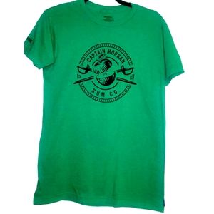 Captain Morgan's Green Apple Small TShirt